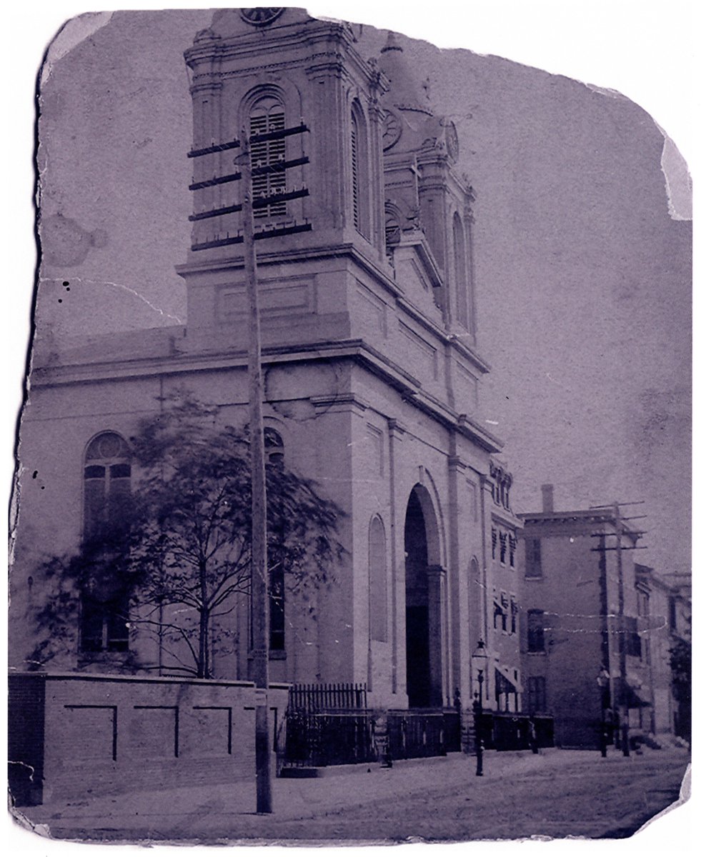 Happy Charter Day, and happy 160th birthday <a href="/LaSalleUniv/">La Salle University</a>! On March 20, 1863 La Salle College received its charter from the Commonwealth of Pennsylvania. The college opened at St. Michael's Parish at 2nd and Jefferson.