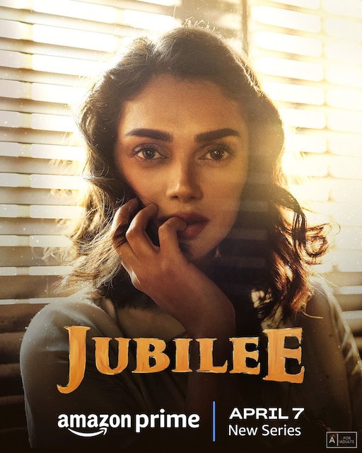 #AditiRaoHydari As #SumitraDevi In #Jubilee 

bit.ly/3Z2n1nA 

@aditiraohydari #VikramAdityaMotwane @prosenjitbumba @Aparshakti #SidhantGupta @GabbiWamiqa @RamKapoor @nandishsandhu @PrimeVideoIN @shweta_official @Sukhmanilamba21 #AndolanFilms @RelianceEnt @FuhSePhantom