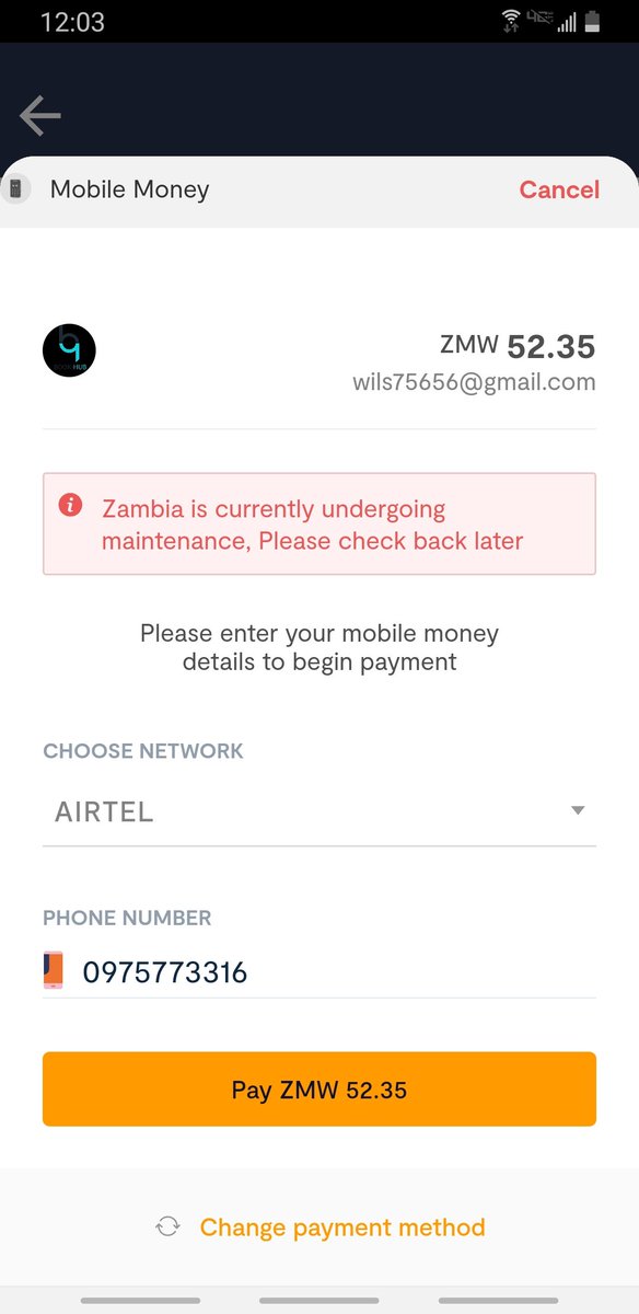 Bookhub_app's tweet photo. @FlwSupport awful,, imagine 7000 users making payments with fluterwave and waking up on this message, going under maintenance, fluterwave is nearly  a scam https://t.co/0FVg4MC6uM
