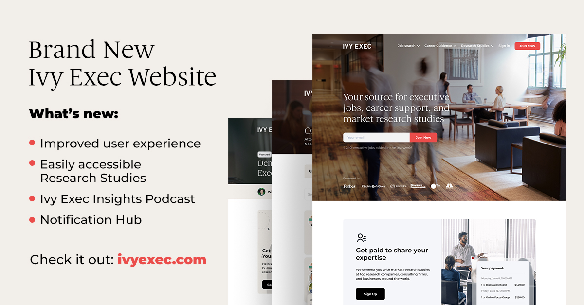 Ivy Exec tweet media