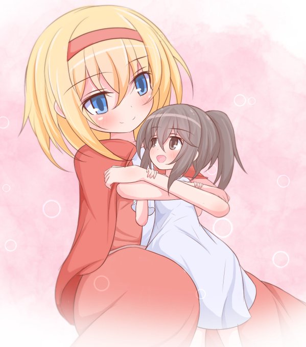 絵610号「キリフィーちゃん」
最近のリトルストーリーの百合の波動がとても甘く切ないのでとても健全な二人を描きました。
健全な二人を描くの、なんだかんだ初めてな気がします!! 