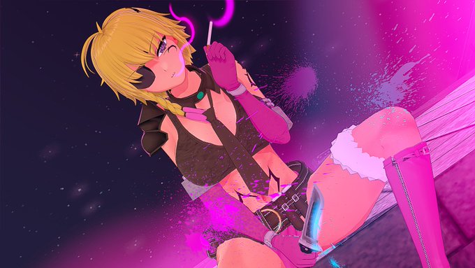 ウァレフォル転生日記念 