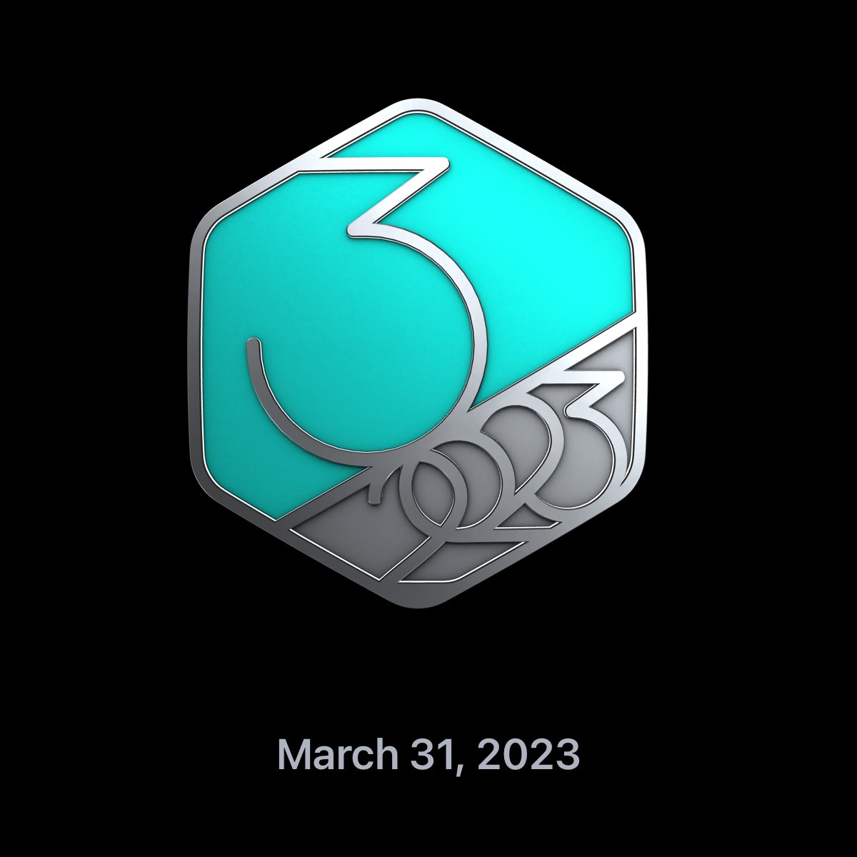 Bagrly's tweet image. I earned this award by winning my #MarchChallenge! #AppleWatch  ⌚️