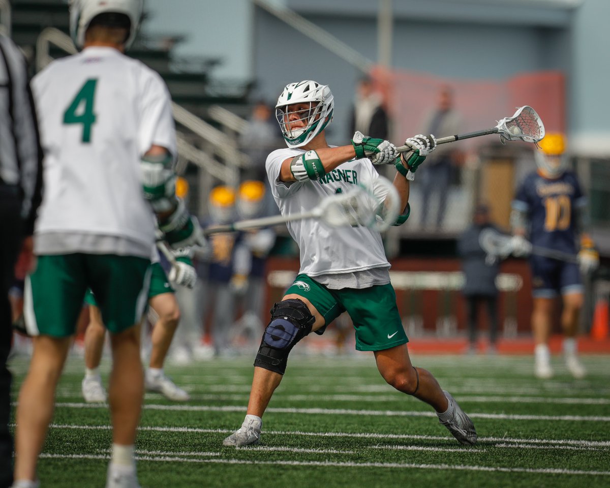Some images from Grymes Hill as Wagner Mens Lacrosse defeats Quinnipiac 12-11 in triple OT on Saturday. <a href="/WagnerLacrosse/">Wagner Men's Lacrosse</a> <a href="/WagnerAthletics/">Wagner Seahawks</a> <a href="/MAACSports/">MAACSports</a>