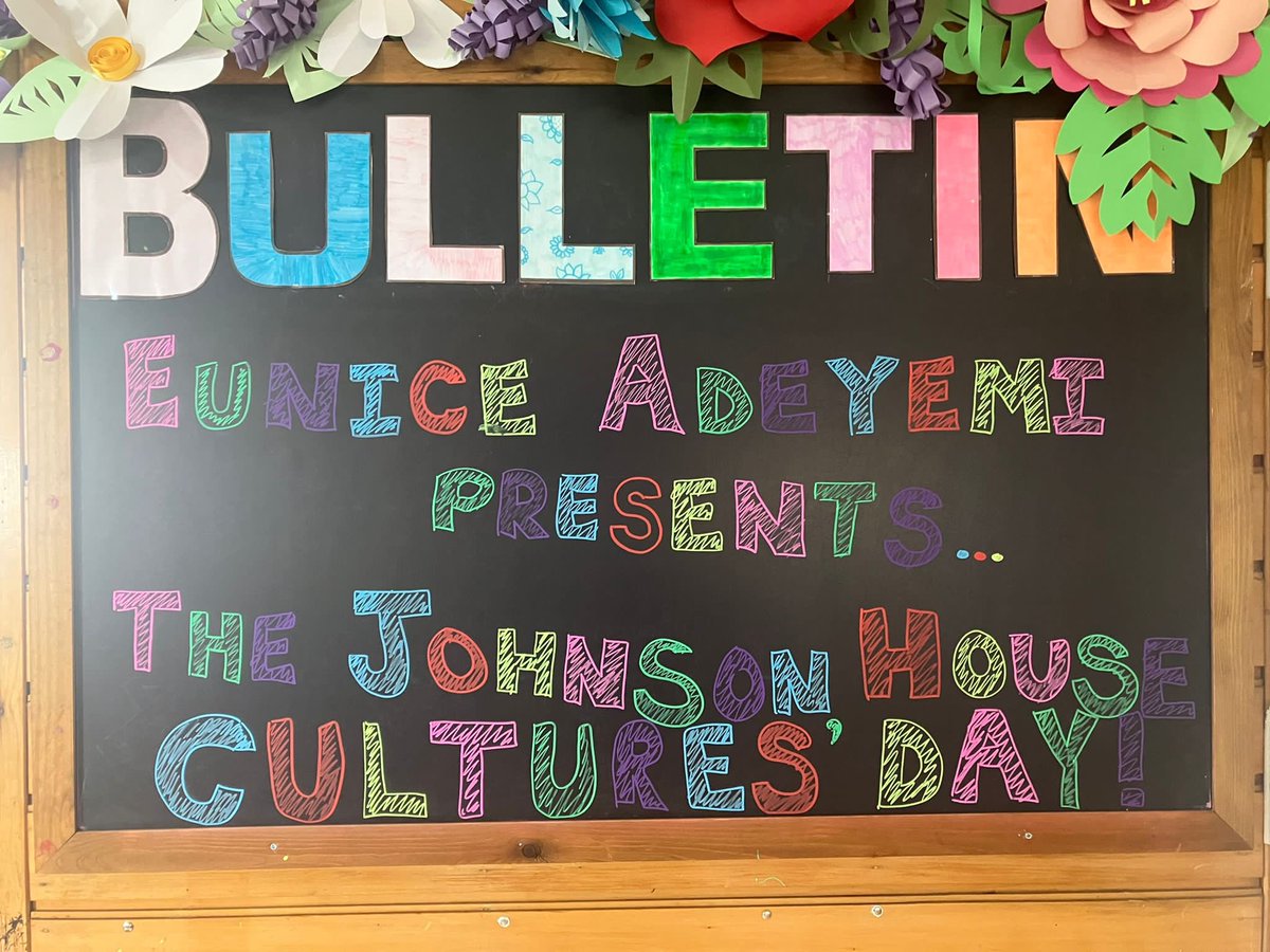 The girls of Johnson House have come up with this wonderful idea, with food, music, poetry and dance from the various cultures represented in girls’ boarding. We’re all looking forward to it!
#culture #diversity #boardingschools #boardinglife #iloveboarding