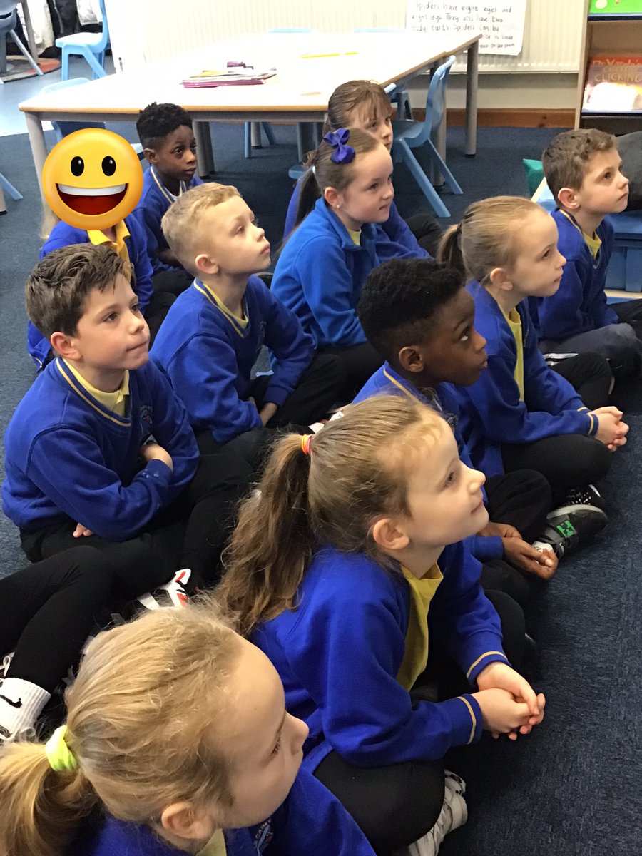 Year 2 enjoy starting our weeks by listening to a piece of classical music. Today it’s ‘Carnival of the Animals’ by Saint-Saëns. #MusicMonday #WhatWeDoIn2 #MaryvaleFamily