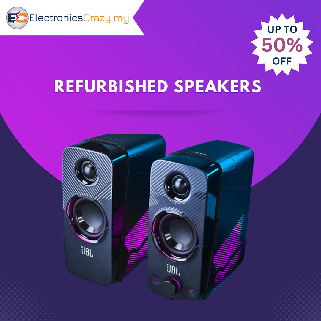 EcrazyMY's tweet photo. Shop smart, save big! on our refurbished items today
Check here : https://t.co/Wwt5T1g6Cw
WhatsApp : +60-11238-49850
#refurbished #refurbishedelectronics #refurbishedtech #refurbishedlaptops #refurbishedphones #renewed #renewedtech #renewedelectronics #secondhandtech https://t.co/heoN8j6tVH
