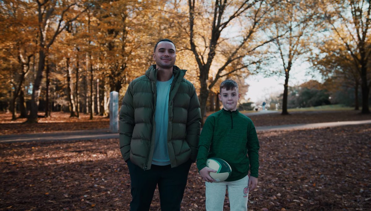 Well done <a href="/JamesLowe_03/">James Lowe</a> &amp; Adam McCarthy for sharing your juvenile arthritis stories in  <a href="/Arthritisie/">Arthritis Ireland</a> 
youtu.be/phFmN5Q6UiM
"I've tried to hide it away &amp; not let anyone in really on the full story so that they still treat me the same.." Out of the mouth of babes #DontGiveUp