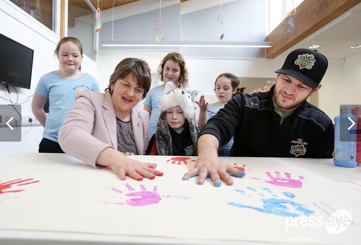 Davy_McG's tweet image. Adam Keefe

Autism NI Patron since 2015 

Our Coach
Our Leader
Our Captain
Our Heartbeat