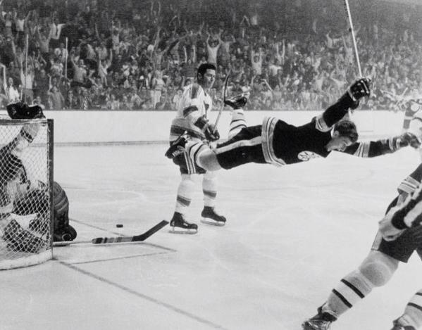 Happy 75th birthday, Bobby Orr! 