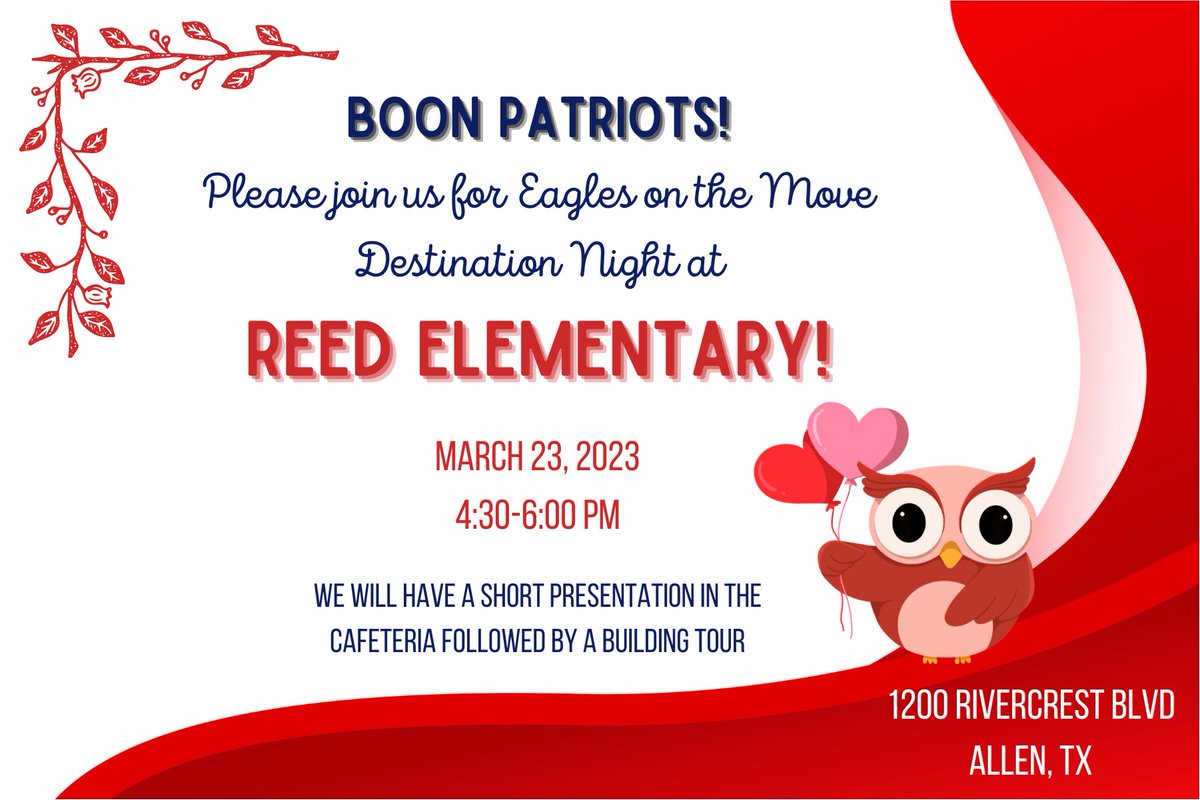 Reed Owls tweet media