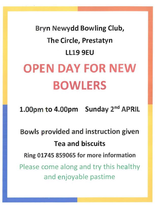 Prestatyn iach (@healthyprest) on Twitter photo 