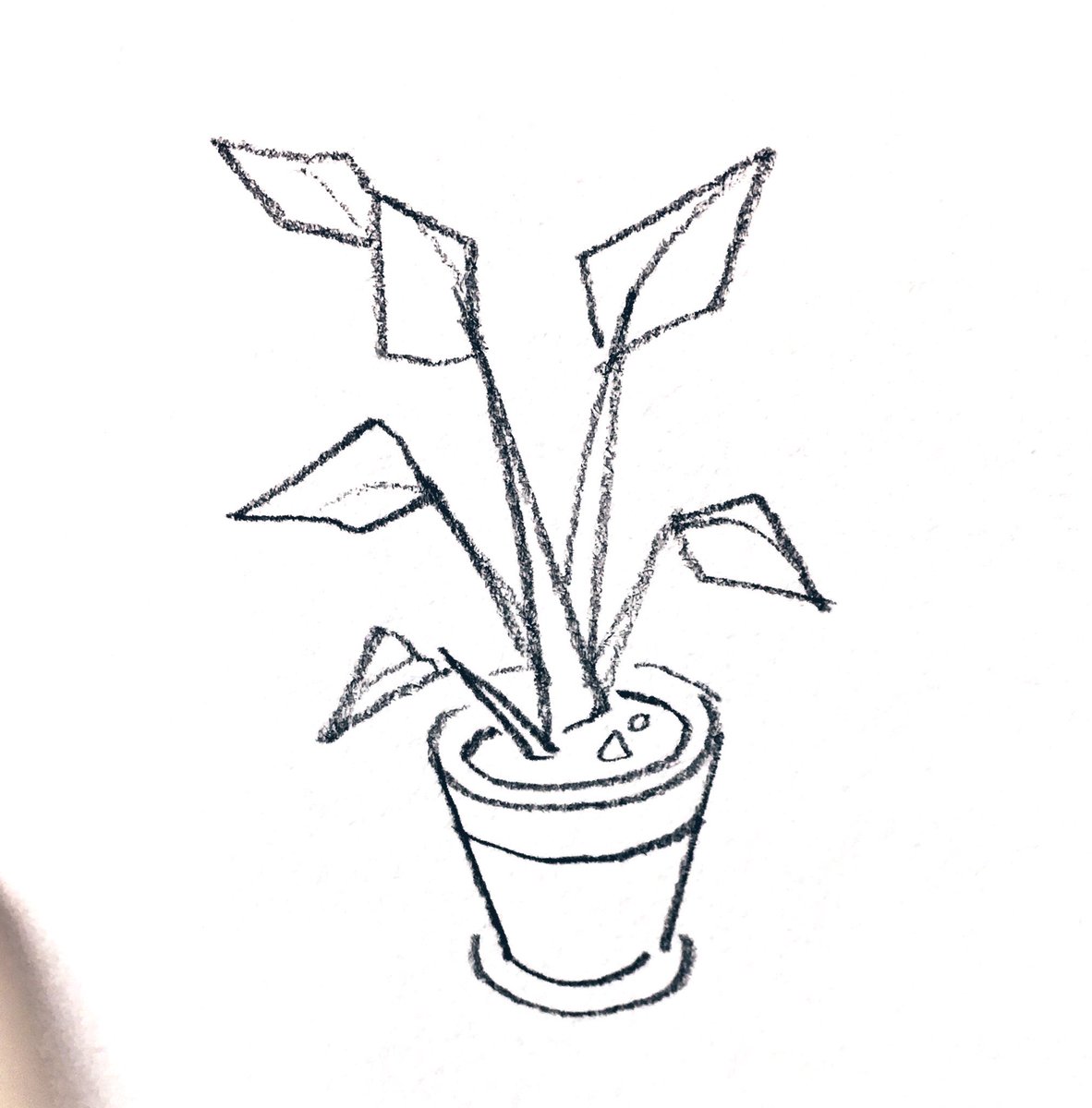 hamya1025's tweet photo. #dailydrawing https://t.co/UZqtNfU25E