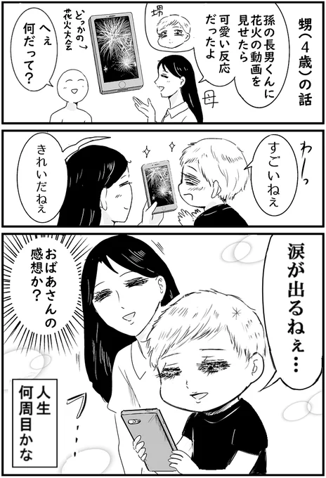 私の甥が4歳なのに語彙がおばあさんだったり、哲学的だったり、話し合いが得意すぎる話です。
#プリセスお母さん 