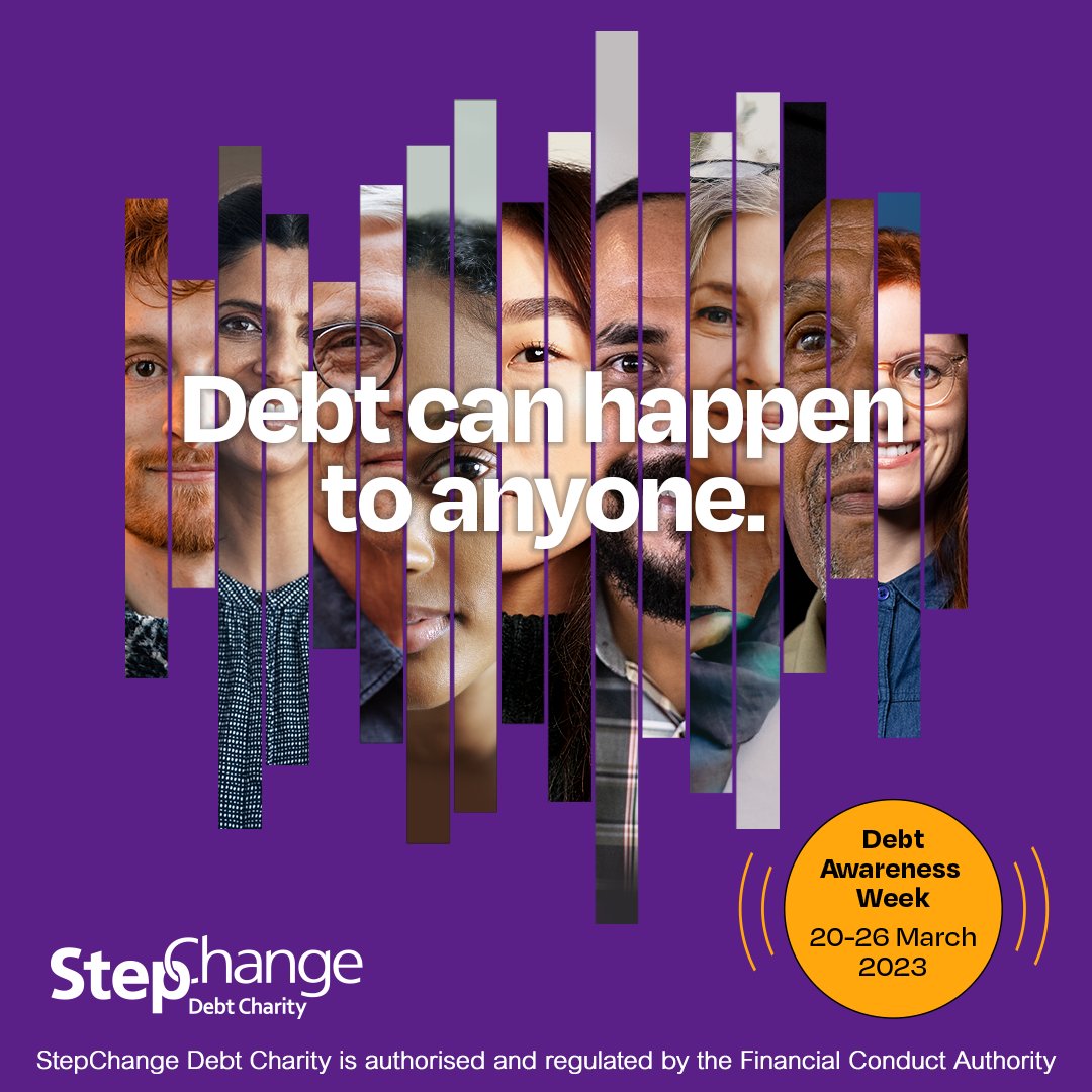 #DebtAwarenessWeek is an annual campaign that puts problem debt and free advice on the agenda.

It's important for you to know what you’re entitled to, so you can make the most of your income. And we can help with that.

Find out more 👉 bit.ly/3lpku95