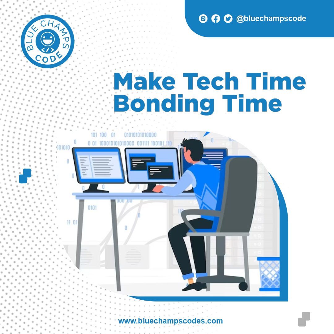 BlueChampsCode's tweet image. A pathway for your kids

#MondayMotivation #kidsintech #coding #robotics