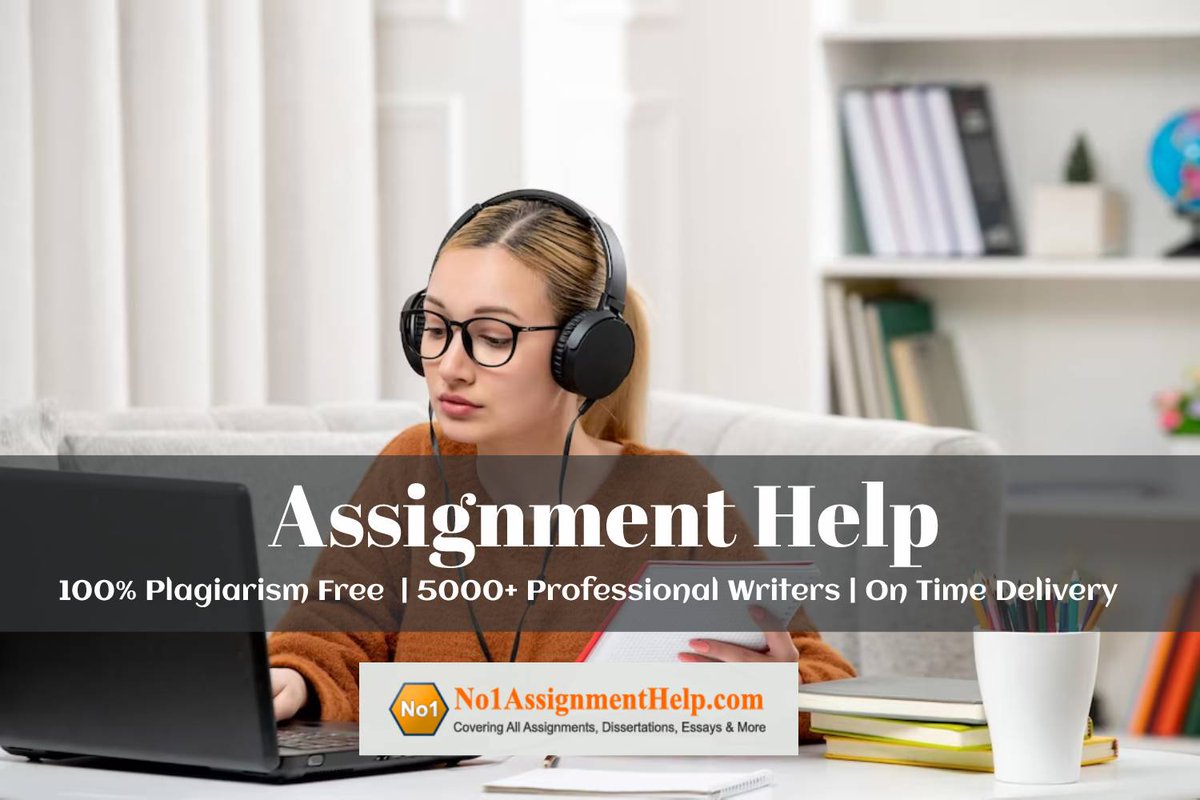 au_assignment's tweet image. Looking for #AssignmentHelp service online?No worries! You can get them done within a short period of time by availing yourself of the #BestAssignmentHelp services from No1AssignmentHelp.Com. 

Visit for more at:- no1assignmenthelp.com