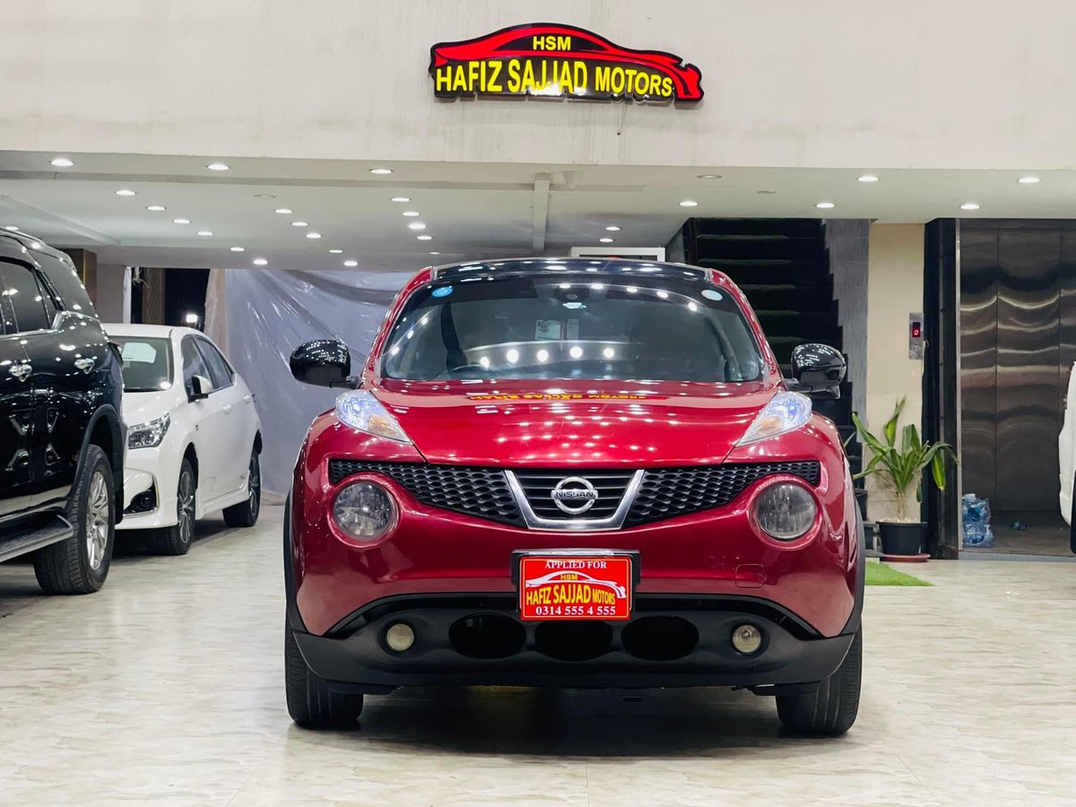 HsmMotors's tweet photo. #Nissan_Juke_1.5 #RX_Edition
#Xtronic_CVT
Model 2013 Punjab Registered 2019
#Genuine_Mileage
#Pushstrat #Sportsmode
Rs: 32,50,000
For More Details Contact ππΌ
03456666603 https://t.co/apY65BD6eN