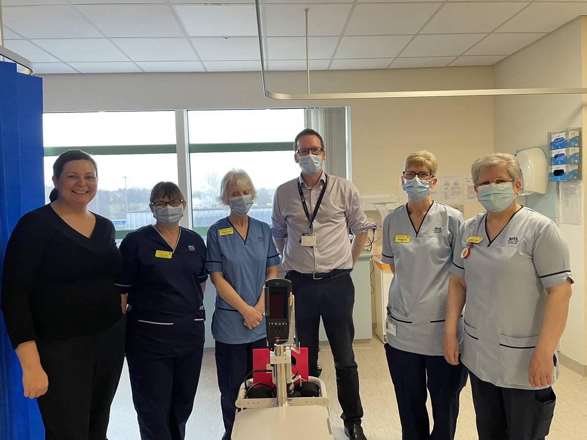 First TULA list at GRI, great to get started! day-case, painless &amp; cost effective management of bladder cancer <a href="/GlasgowUrology/">Glasgow Urology</a> <a href="/Promedltd/">Promed</a> <a href="/NHSGGC/">NHS Greater Glasgow and Clyde</a>