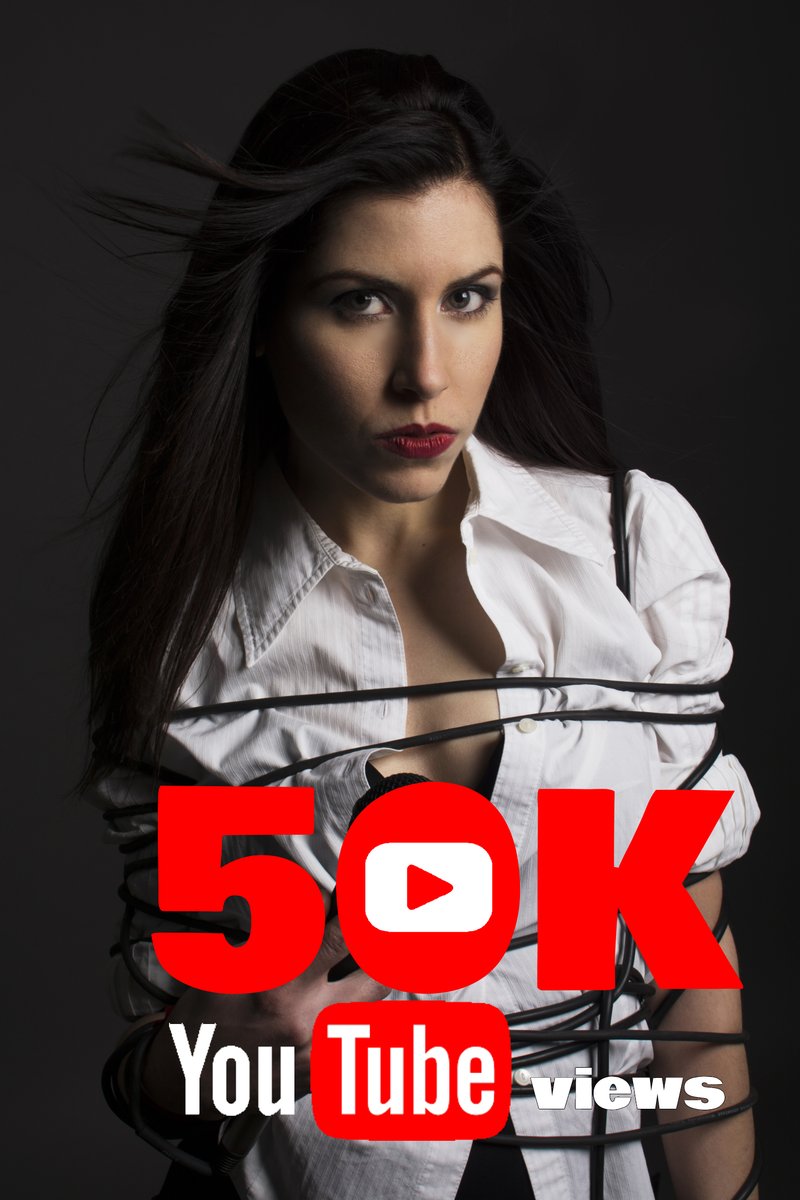 So ummm THIS happened. Help us DOUBLE it! Share our hit single #NotMyTime with your family and friends who dig ROCK'N'ROLL! 🤘

#rocksnotdead #femalefrontedband #femalefronted #femalefrontedrock #femalemusician #femalemusiciansrock #rockmusic #rockband #canadianrock #canadianband