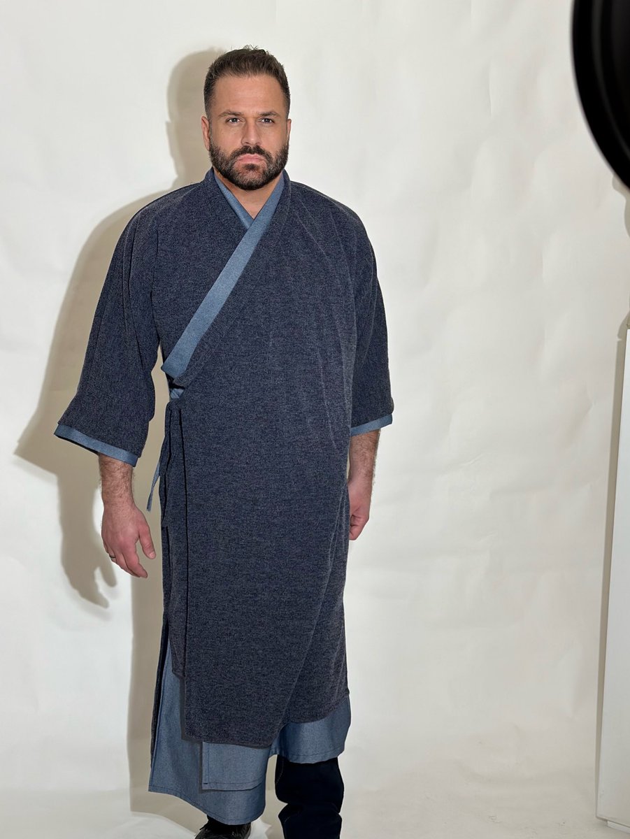 dareenshaheen's tweet photo. And I didn't forget about you guys... #menabayas #abayas for #men #Ramadan2023 #mencollection https://t.co/Bo78OPtTLV