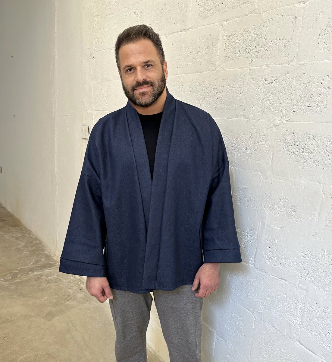 dareenshaheen's tweet photo. And I didn't forget about you guys... #menabayas #abayas for #men #Ramadan2023 #mencollection https://t.co/Bo78OPtTLV