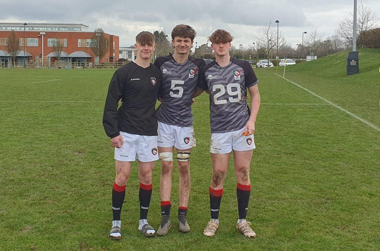 Crusaders Rugby Club tweet media