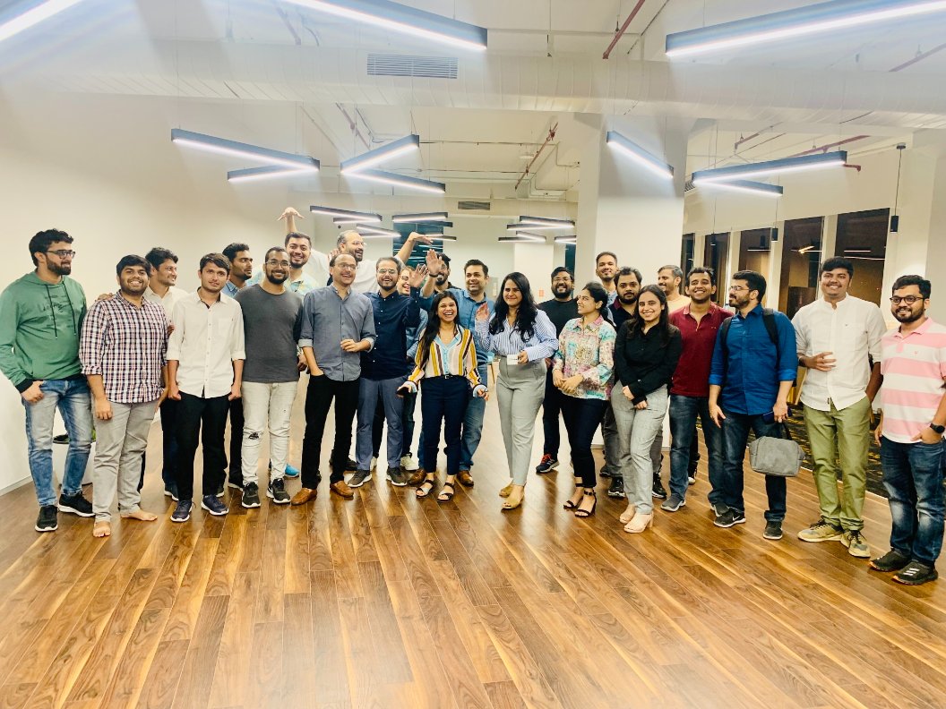 okto_web3's tweet photo. Okto Squad is all excited after a day full of BUIDLing! 🎉🚀
We’re ready to take on the #DeFi World with Okto’s upcoming Global Launch.
Together, let's empower everyone with decentralised finance. 💪🌍

#DeFiWithOkto https://t.co/4i90ENlHO3
