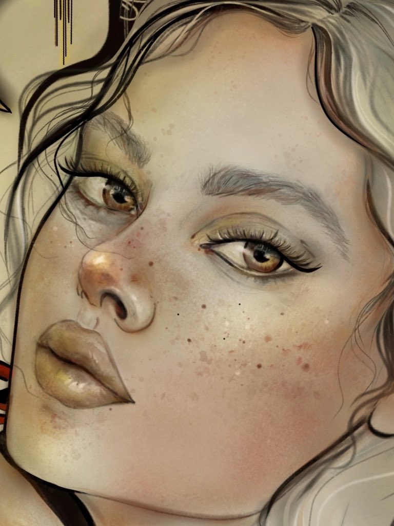 I am in love with the moon
with the light
shining
out of its soul 🌙🌙🌙🌙🌙

0.034
7/8

knownorigin.io/gallery/316510…