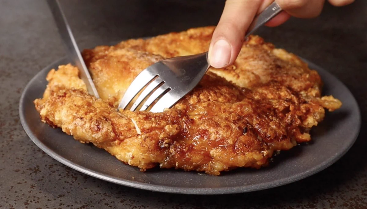 異次元の柔らかさ！毎日鶏むね肉を食べている料理家が自信をもって紹介する『やばい鶏竜田』
