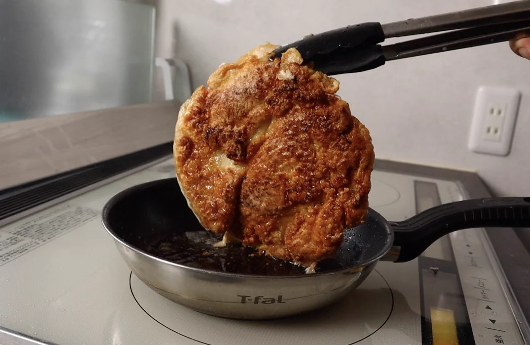 異次元の柔らかさ！毎日鶏むね肉を食べている料理家が自信をもって紹介する『やばい鶏竜田』