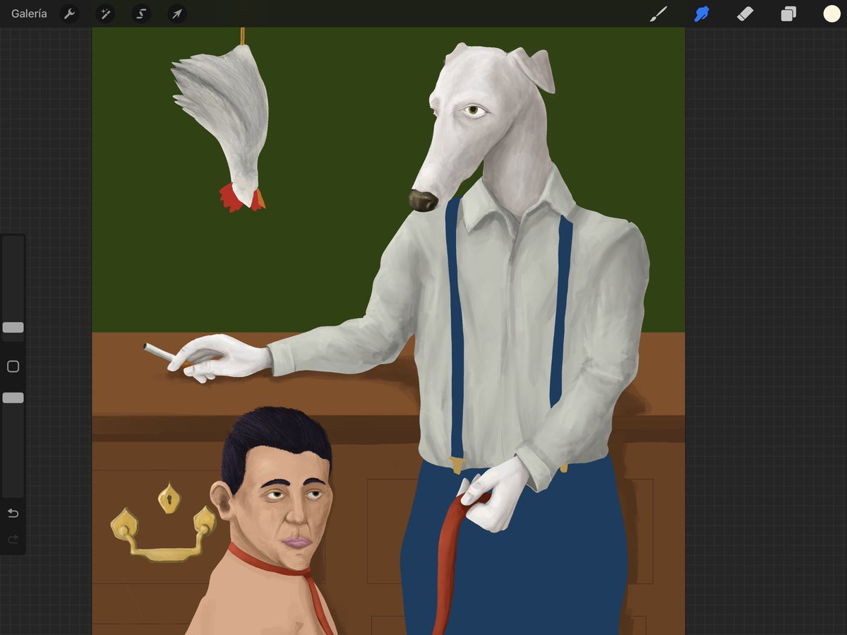 Gregorio Zanardi tweet media