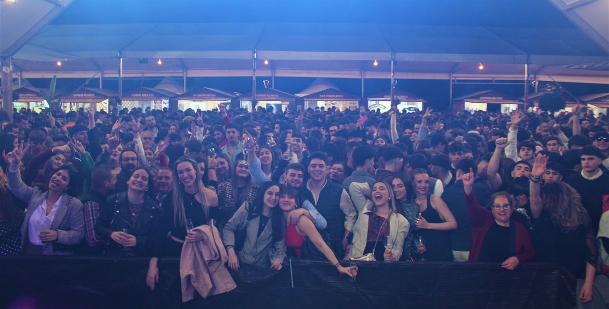 🥂IX FERIA DEL VINO DE TINAJA Y GASTRONOMIA | Record absoluto de asistencia en esta edición, más de 35000 visitas durante el fin de semana. 

En nuestro Facebook tienes el fotoreportaje más completo para revivir el finde

#montalbán

facebook.com/media/set/?van…