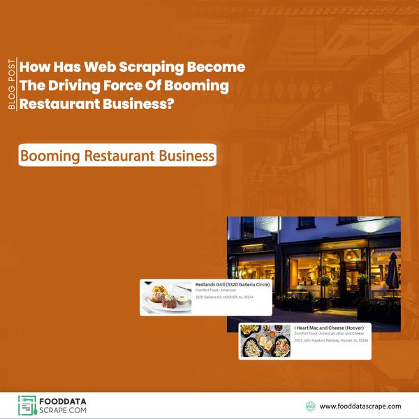 fooddatascrape's tweet image. Know how web scraping of restaurant data using Food Data Scrape can help achieve success over competitors.

fooddatascrape.com/how-has-web-sc…

#fooddataextraction #WebScrapingServices #MobileAppScraping #FoodDataScrape #UK #US #UAE #dubai #germany #canada #singapore #china #india #HongKong