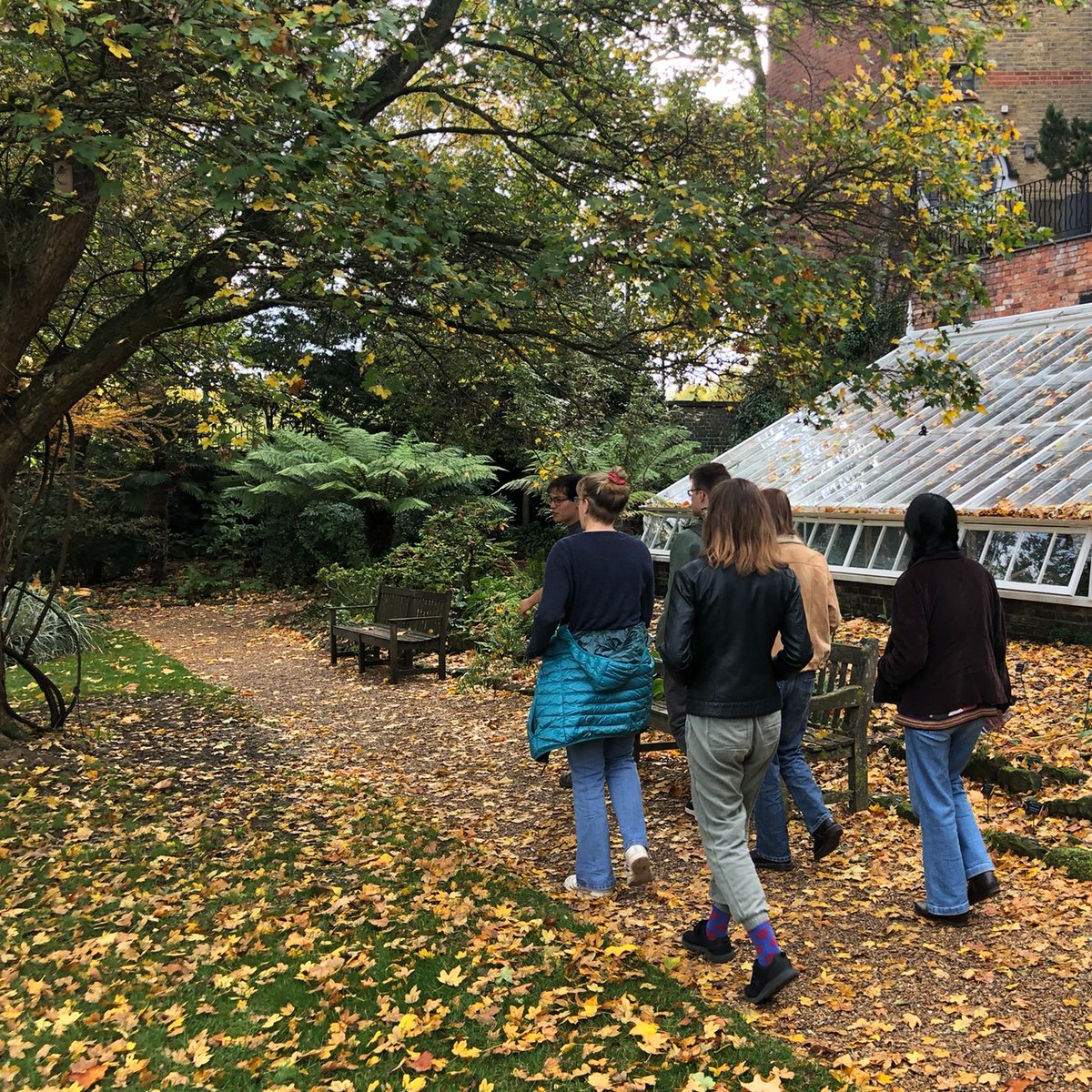 Applications to join Chelsea Physic Garden’s Youth Panel close this Friday 24 March 2023

Are you aged 16 - 24 with an interest in plants or gardens?

Apply now: bit.ly/3yQbQnd

Made possible with <a href="/HeritageFundUK/">The National Lottery Heritage Fund</a> 

#youthpanel #youthengagment #youthproject #youngpeople