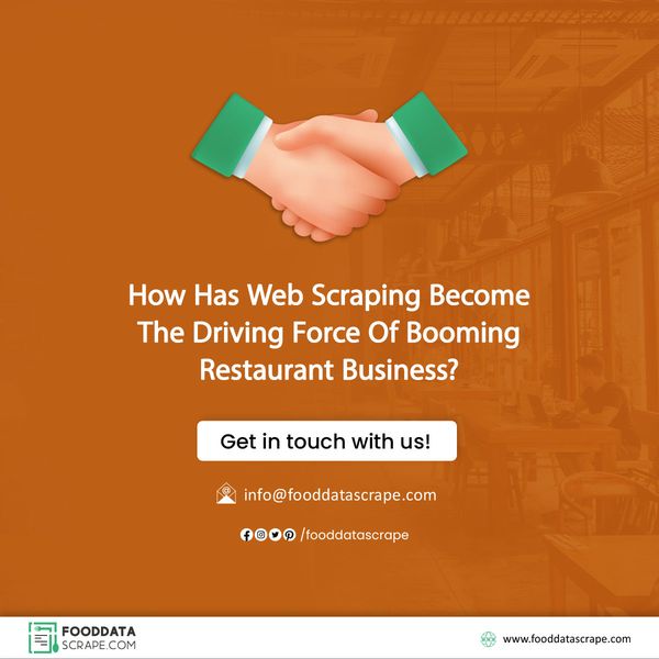 fooddatascrape's tweet image. Know how web scraping of restaurant data using Food Data Scrape can help achieve success over competitors.

fooddatascrape.com/how-has-web-sc…

#fooddataextraction #WebScrapingServices #MobileAppScraping #FoodDataScrape #UK #US #UAE #dubai #germany #canada #singapore #china #india #HongKong