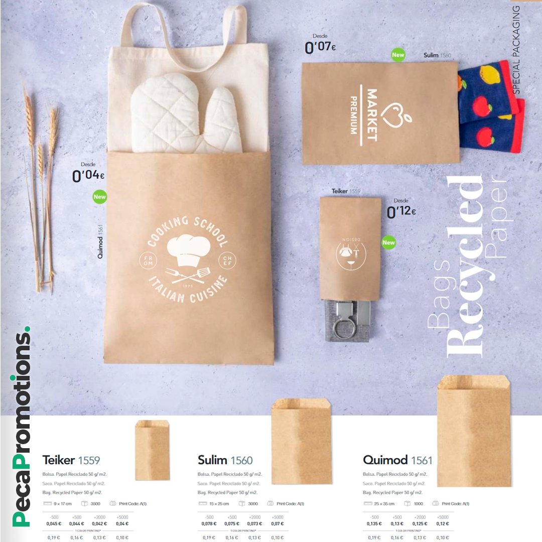 PecaPromotions's tweet photo. Custom packaging for your business.
Empaques personalizados para tu negocio.
Embalatge personalitzat per al teu negoci
https://t.co/SKvnXgOBrU

#packaging #customisedpackaging #personalisedpackaging
#embalaje #embalajepersonalizado #embalajepersonalizado
#embalagenspersonalizadas https://t.co/rhVEQZdijm