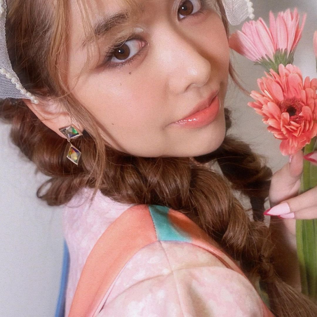 g4vgreen2's tweet photo. โหมดสาวดอกไม้ ก็คื้อ ดีงามมากเลยน้องเจน
 
#JaneKunjiranut https://t.co/znTH9ySs8a