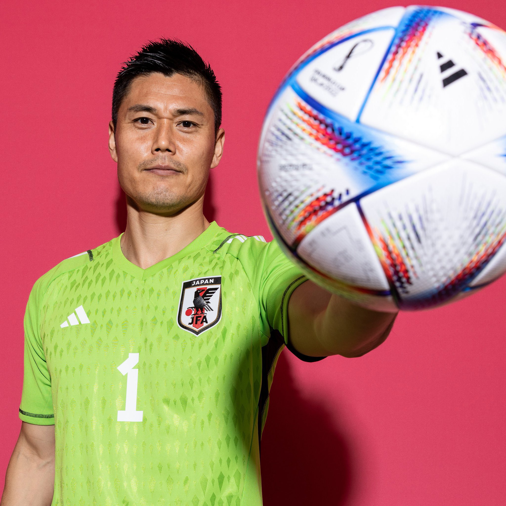 Happy birthday to this Japanese legend, Eiji Kawashima! 