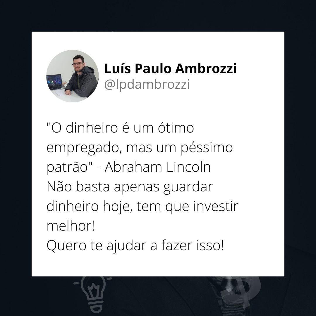 LPDAmbrozzi's tweet image. Bom dia!
