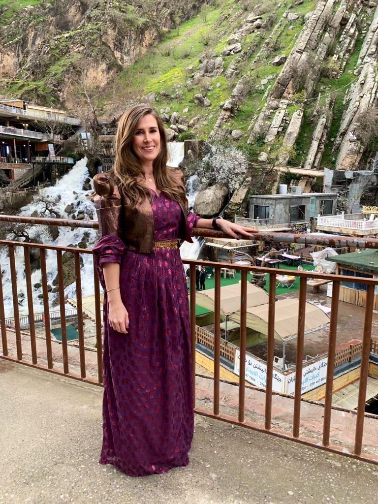 Newroz piroz be #twitterkurds! Very grateful to be celebrating my second Kurdish new year here🔥 🌸