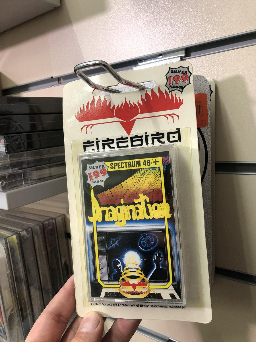 Some more sealed pocket money games arrived today to add to the retro shop display. Nice to see a variety of branding including that Firebird logo. #retro #gaming
