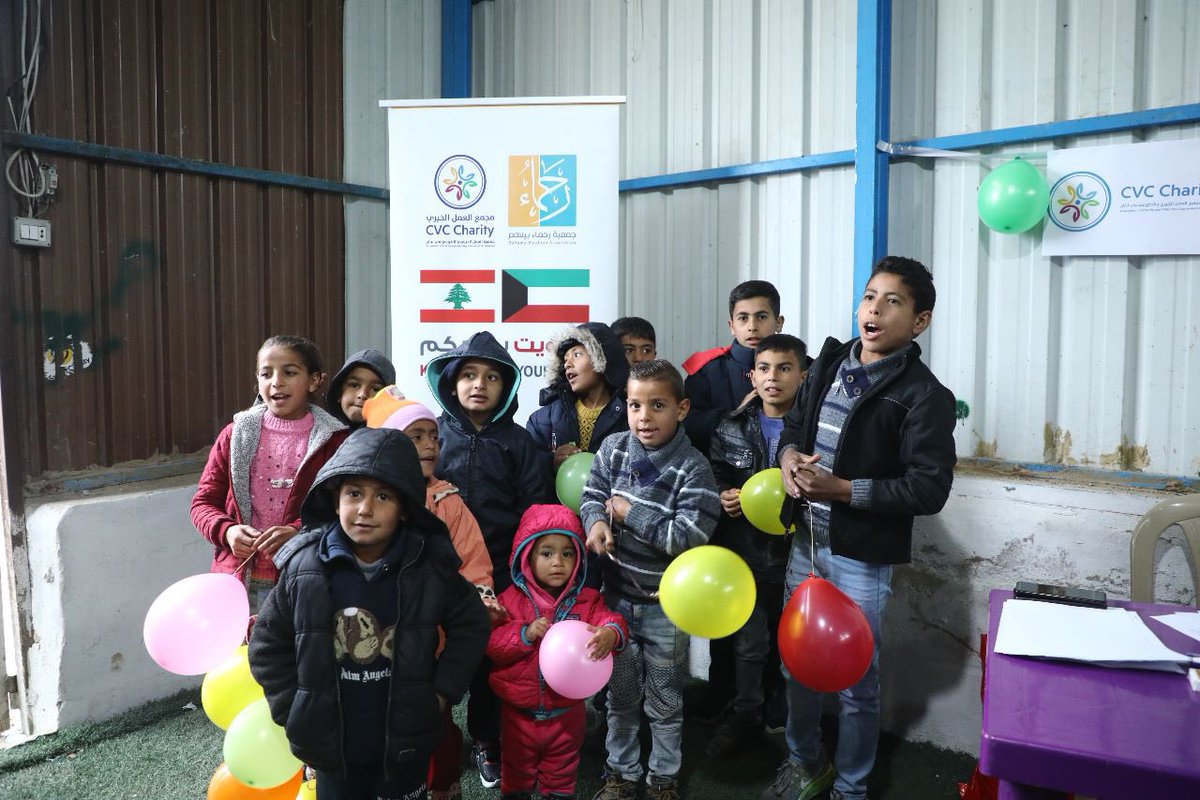 CVC Charity tweet media