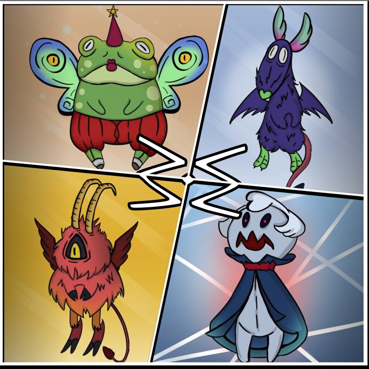 Wicked Witches | NFT tweet media