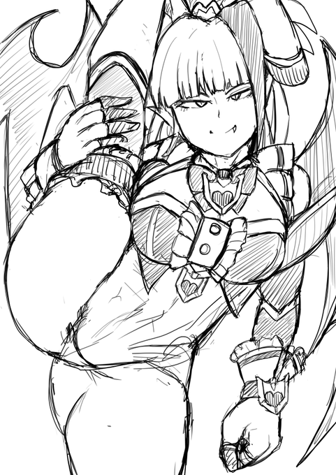 また後でミラアルク。I字バランスでGO🦇 