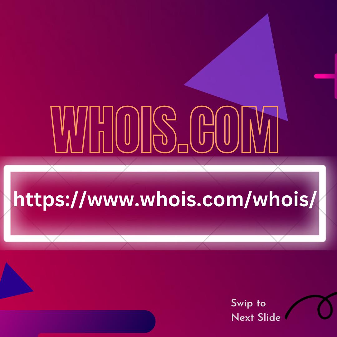 osintambition's tweet image. Unlocking the Power of OSINT with Whois.com: Explore Domain Ownership and Registration Details #OSINT #DomainLookup #WhoisSearch #WebsiteManagement #DomainRegistration #DomainTransfer #SSLCertificates #EmailHosting #WebHosting #WebsiteBuilder