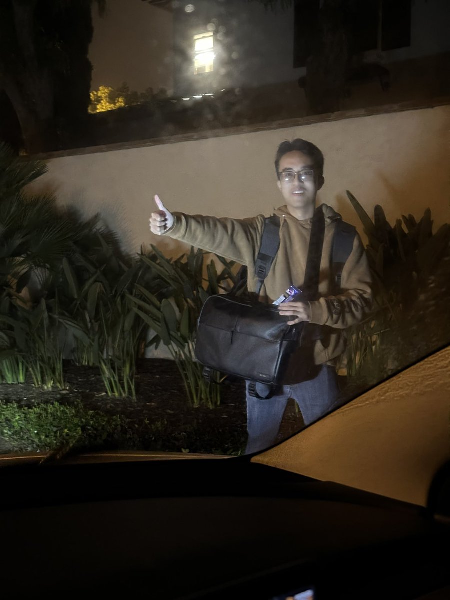 The journey begins with <a href="/gavinodorito/">Gavin Nguyen</a> #305day