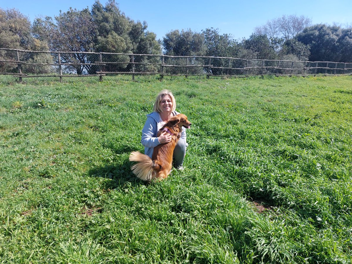 Kanito_pet's tweet photo. Sabato scorso la nostra educatrice cinofila Nadia ci ha portati a passeggiare al Parco degli Acquedotti di Roma 😊🐶 

Scopri le prossime passeggiate educative a Roma 👉🏼 
https://t.co/4kZP07onCx

#passeggiate #outdoors #roma #educazionecinofila #dogfriendly #esperienza #kanito https://t.co/wpAo44Whl4
