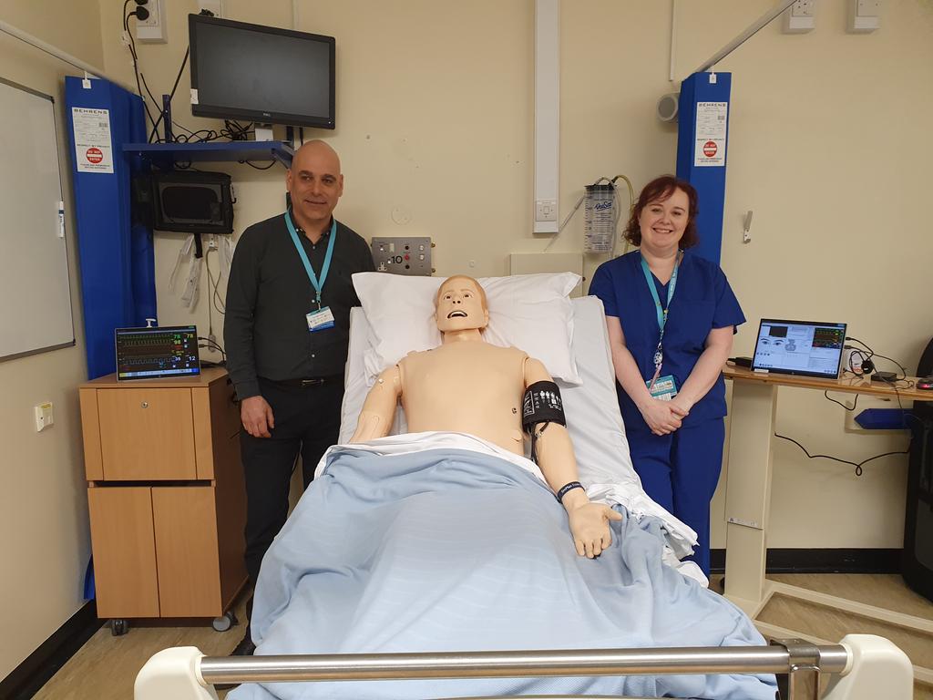 Clinical Education Team (@whhclinicaled) on Twitter photo Welcoming 'Wallace' the Trust new simulation manikin. Thank you <a href="/NHSHEE_NWest/">NHSE Workforce, Training and Education β NW</a> <a href="/andrea_boland/">Andrea Boland</a> <a href="/NaomiMcVey/">Naomi McVey π</a> π« <a href="/WHHNHS/">WHH π₯</a> <a href="/Kimberley_S_J/">Kimberley S-Jamieson</a> <a href="/alikennah/">Ali Kennah</a> <a href="/dfhlincoln/">Deb Howard</a> <a href="/hampomark/">Mark Hampson</a> <a href="/SoniaPDavis/">Sonia Davis</a> <a href="/WHHClinicalEd/">Clinical Education Team</a> <a href="/DocWongers/">Colin Wong</a> Welcoming 'Wallace' the Trust new simulation manikin. Thank you <a href="/NHSHEE_NWest/">NHSE Workforce, Training and Education β NW</a> <a href="/andrea_boland/">Andrea Boland</a> <a href="/NaomiMcVey/">Naomi McVey π</a> π« <a href="/WHHNHS/">WHH π₯</a> <a href="/Kimberley_S_J/">Kimberley S-Jamieson</a> <a href="/alikennah/">Ali Kennah</a> <a href="/dfhlincoln/">Deb Howard</a> <a href="/hampomark/">Mark Hampson</a> <a href="/SoniaPDavis/">Sonia Davis</a> <a href="/WHHClinicalEd/">Clinical Education Team</a> <a href="/DocWongers/">Colin Wong</a>
