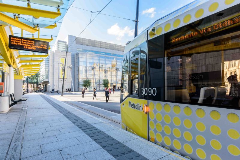 💬 Businesses of Greater Manchester: Share your views on transport. @OfficialTfGM has launched a Business Travel Survey to understand how businesses feel about Greater Manchester's current public transport and active travel network. Take part today 👉forms.office.com/Pages/Response…